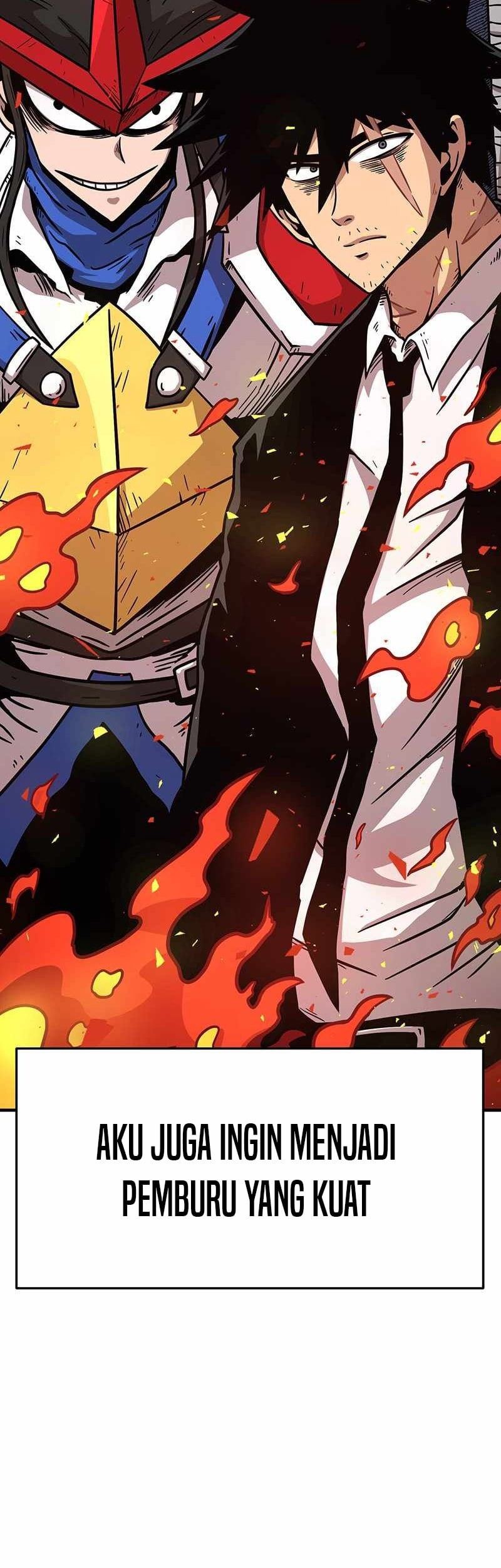 Metro Hunter Chapter 39 halaman 34