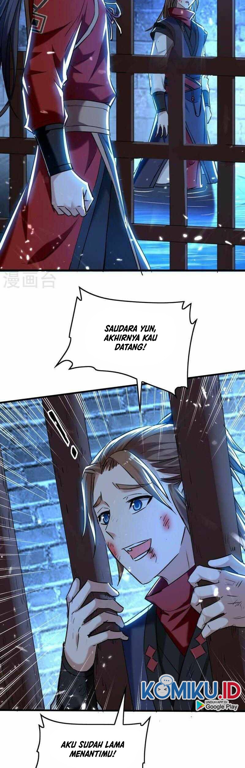 Return of Xiandi Chapter 287 Gambar 6
