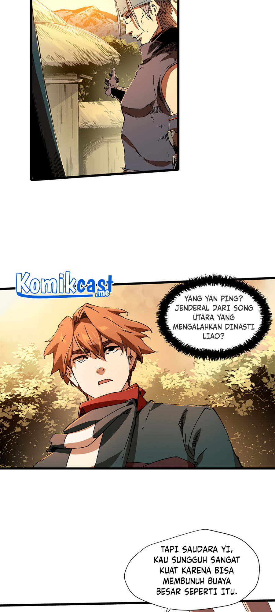Eternal Kingdom Remake Chapter 24 Gambar 10