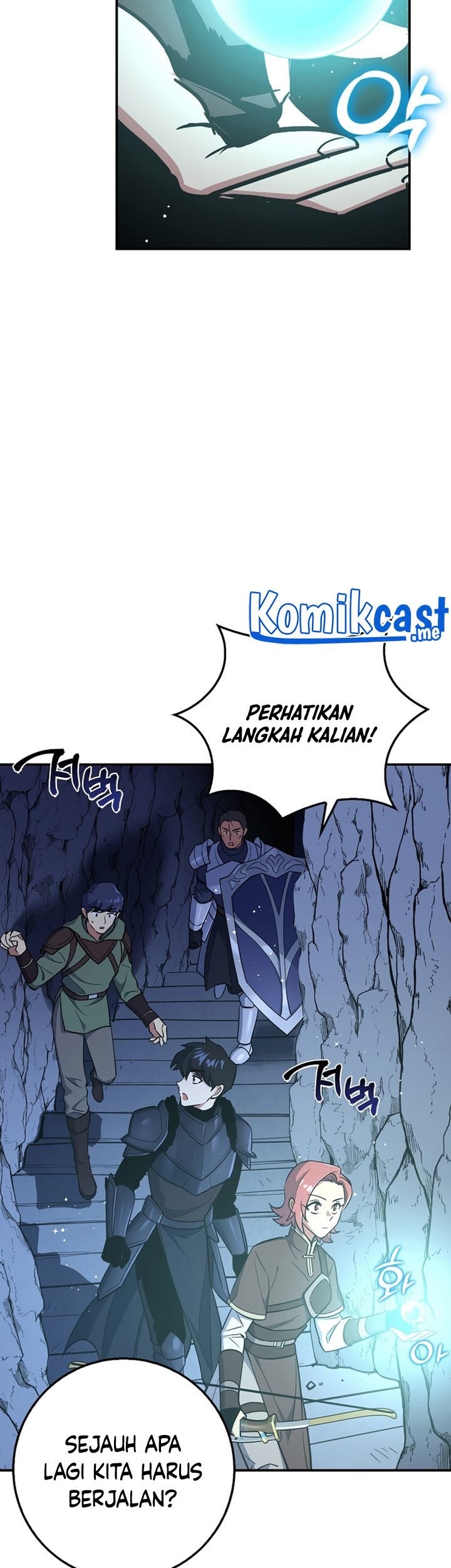 Hyper Luck Chapter 26 halaman 24