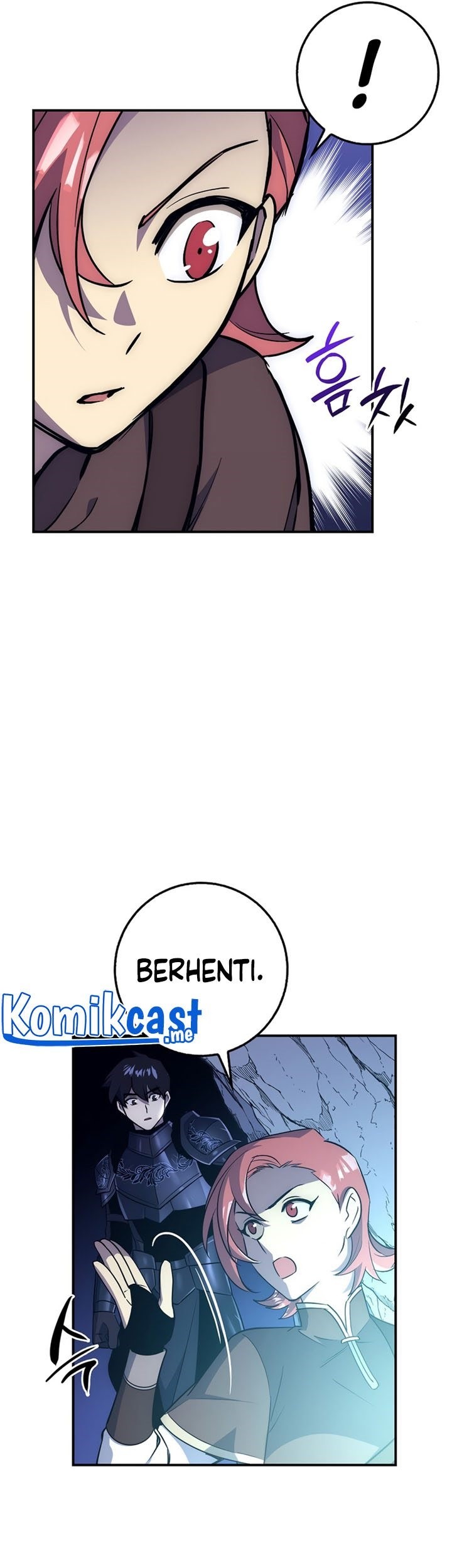 Hyper Luck Chapter 26 halaman 26
