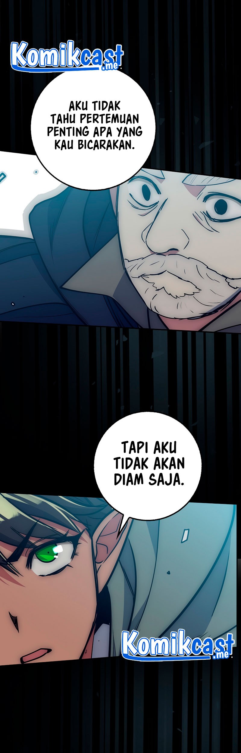 Hyper Luck Chapter 23 halaman 28