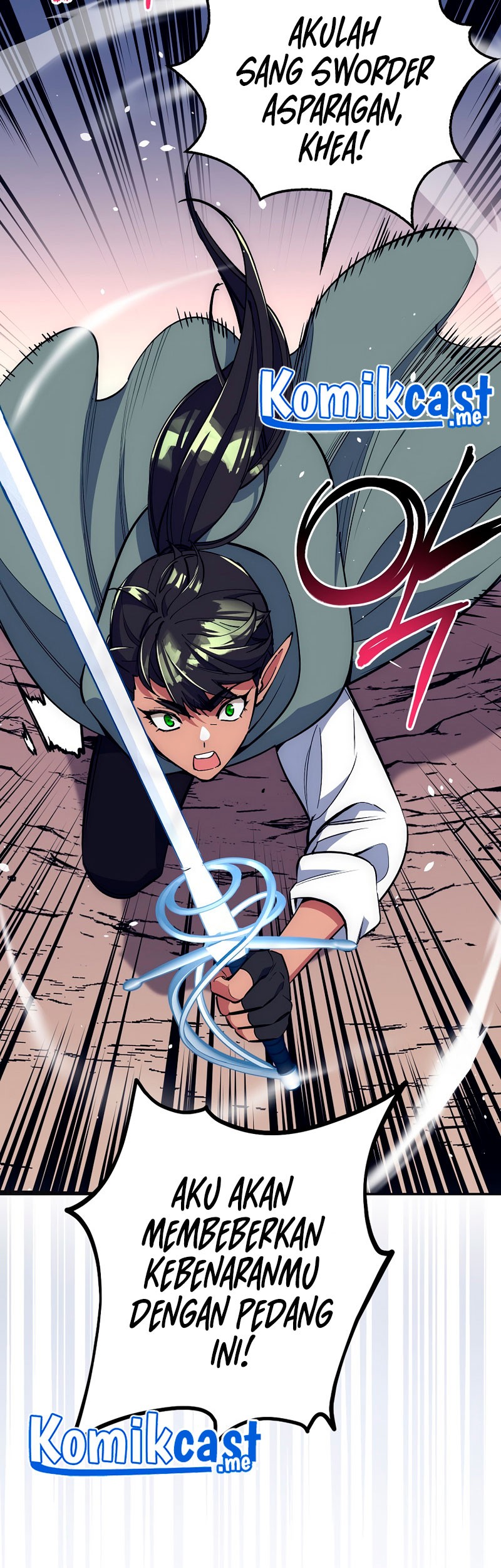Hyper Luck Chapter 23 halaman 30