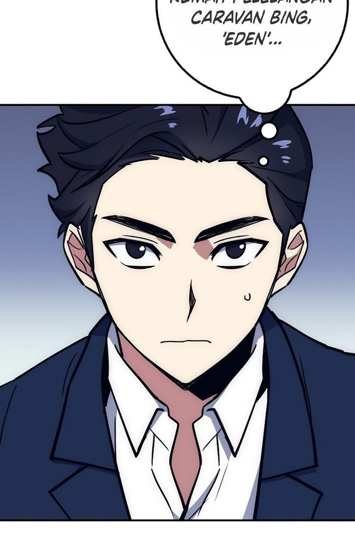 Hyper Luck Chapter 22 halaman 23