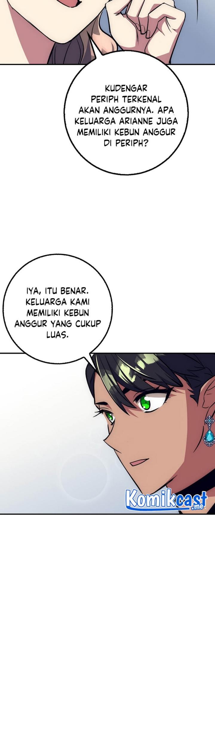 Hyper Luck Chapter 21 halaman 22