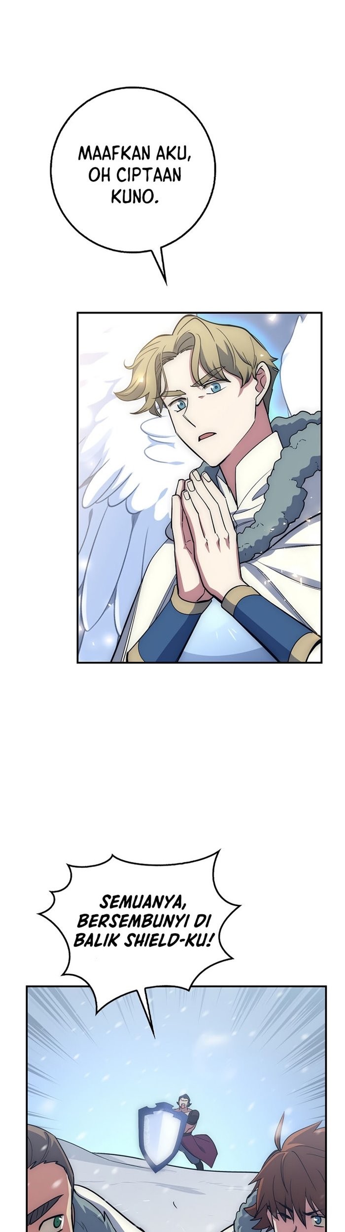 Hyper Luck Chapter 19 halaman 18