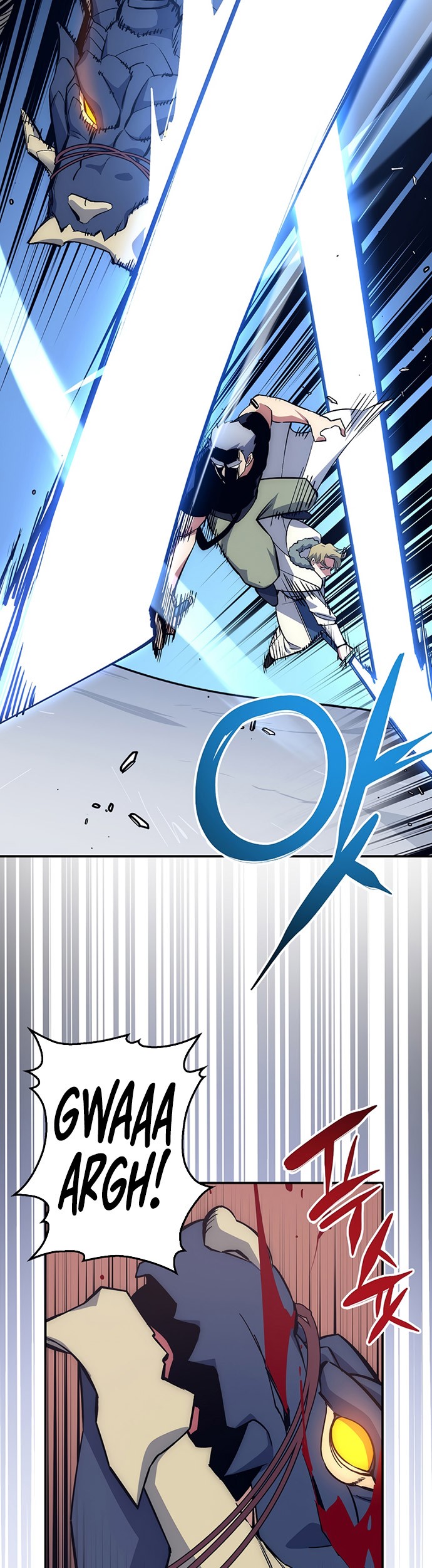 Hyper Luck Chapter 18 halaman 18