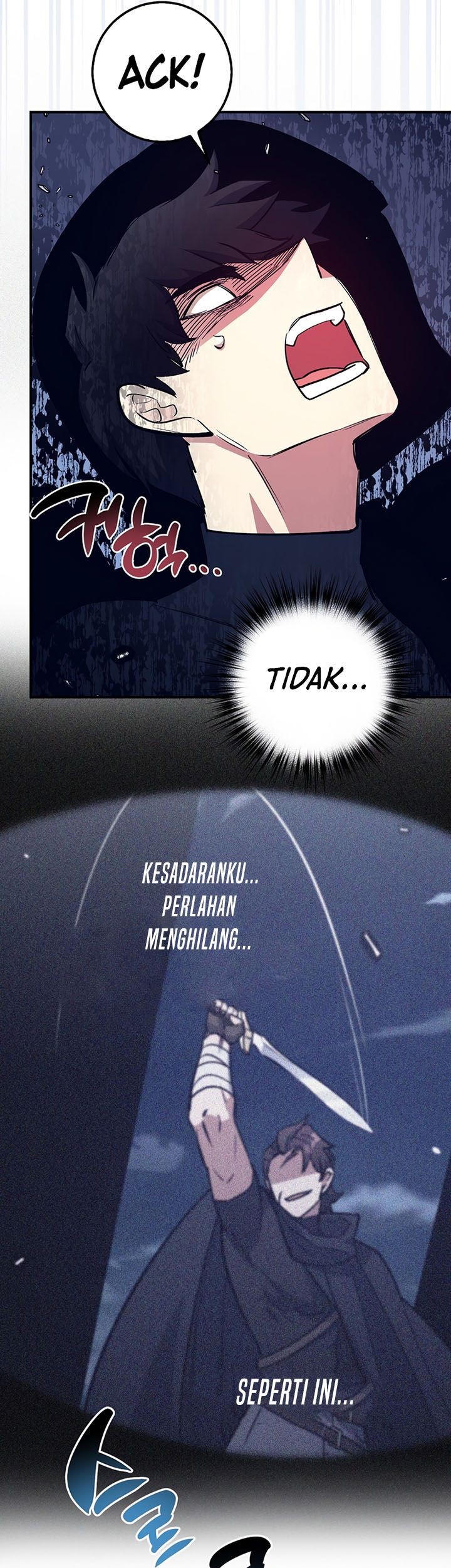 Hyper Luck Chapter 14 halaman 18