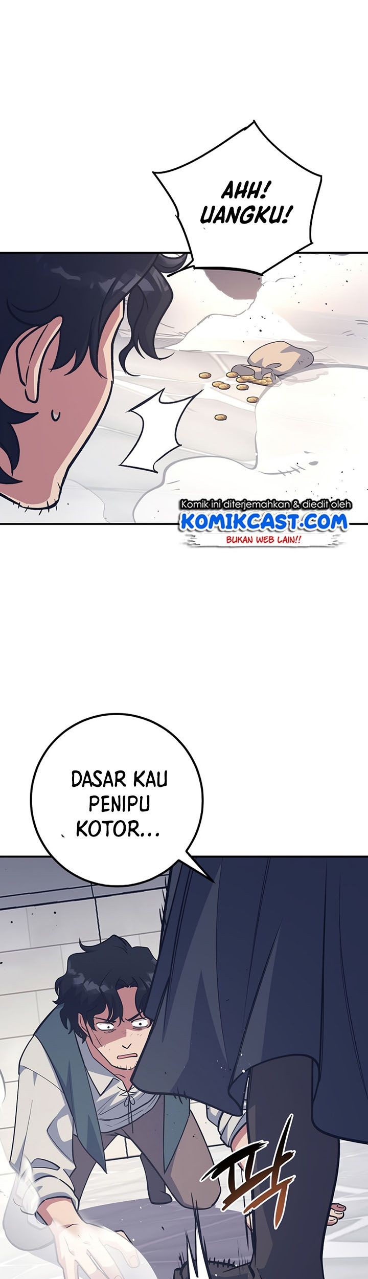 Hyper Luck Chapter 13 halaman 18