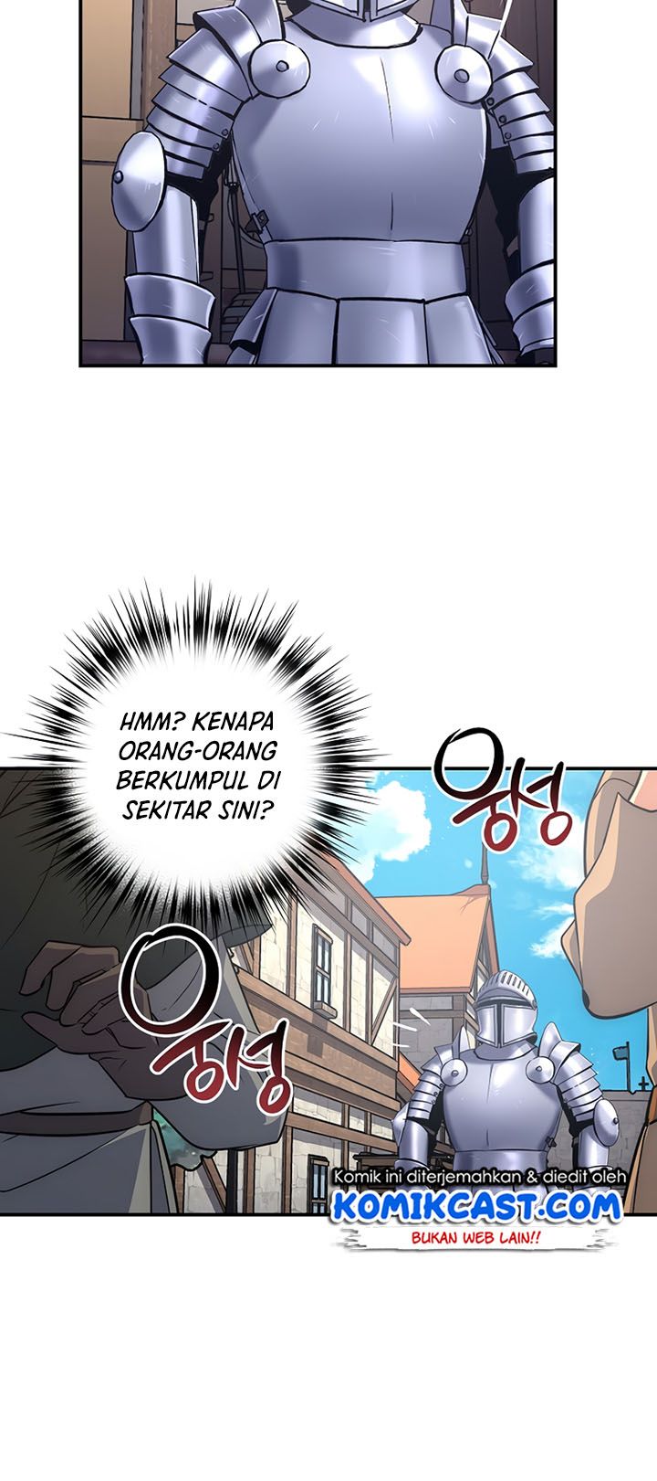 Hyper Luck Chapter 12 halaman 17