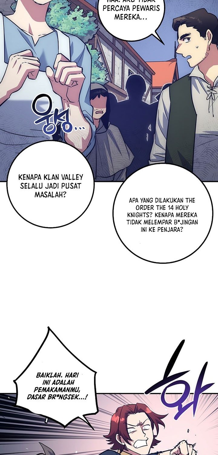 Hyper Luck Chapter 12 halaman 19