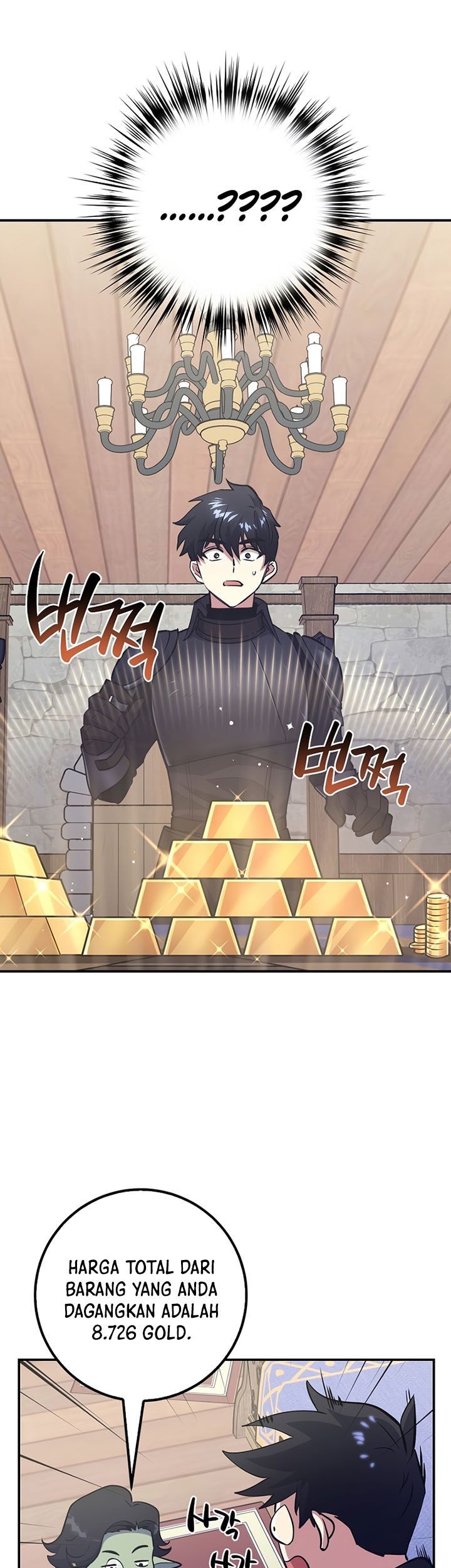 Hyper Luck Chapter 11 halaman 16