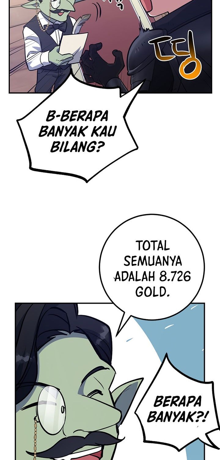 Hyper Luck Chapter 11 halaman 17
