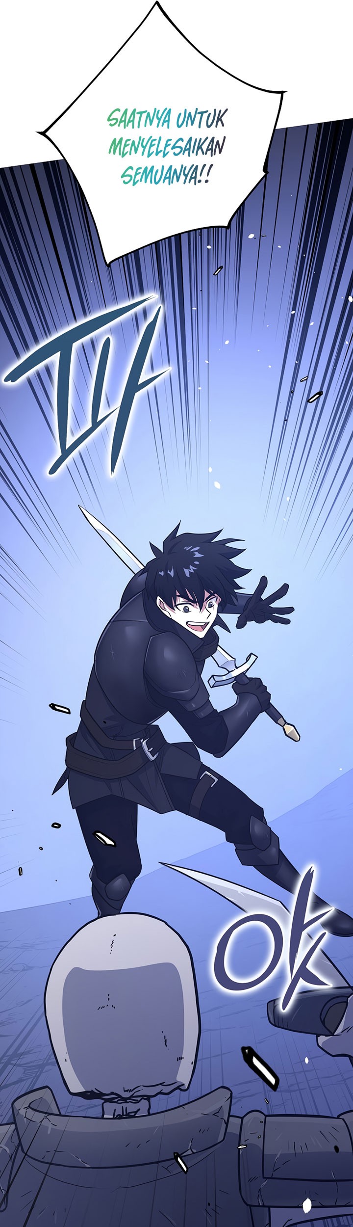 Hyper Luck Chapter 8 halaman 24