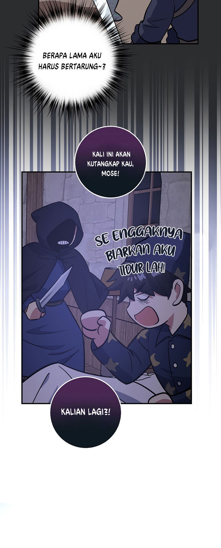 Hyper Luck Chapter 7 halaman 19