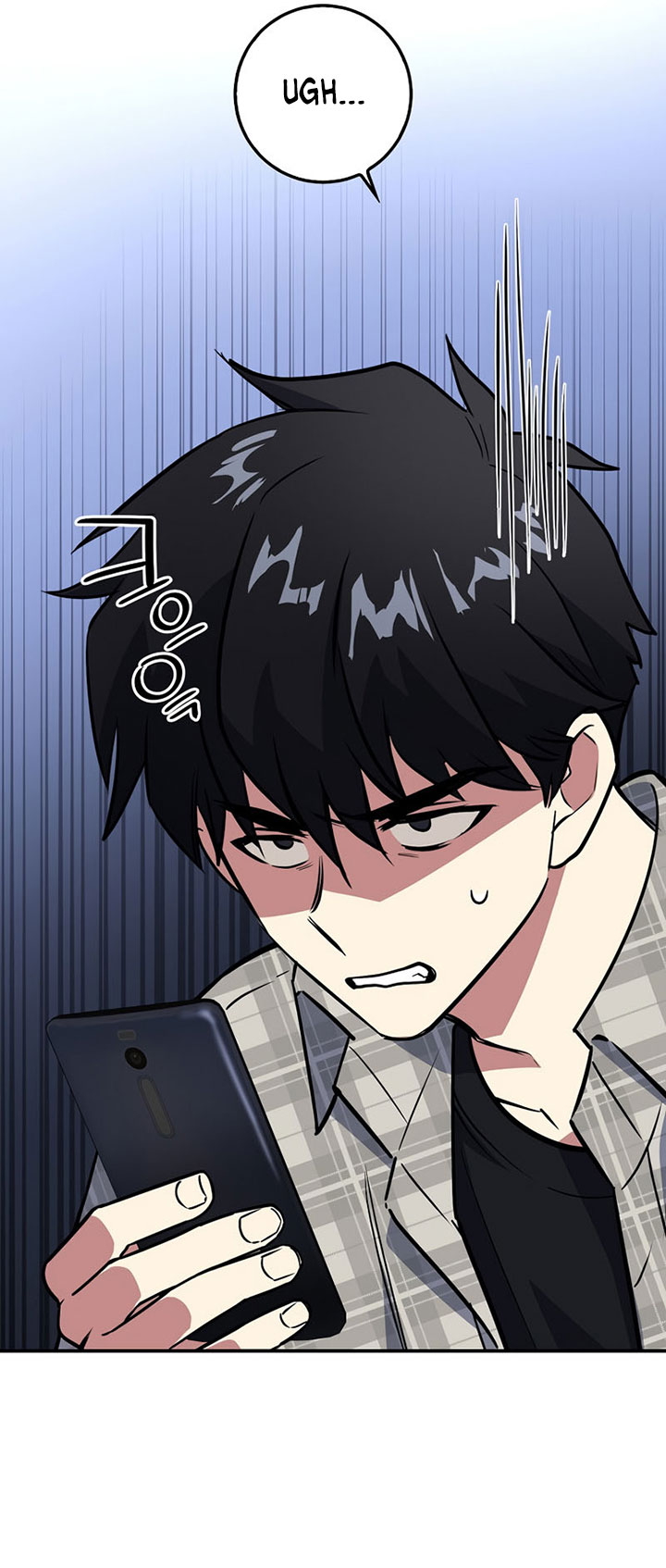 Hyper Luck Chapter 7 halaman 20