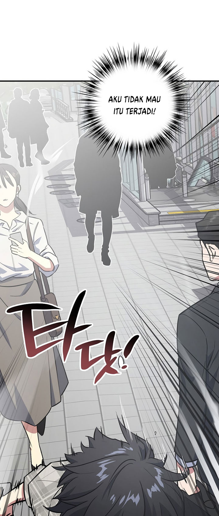 Hyper Luck Chapter 7 halaman 21