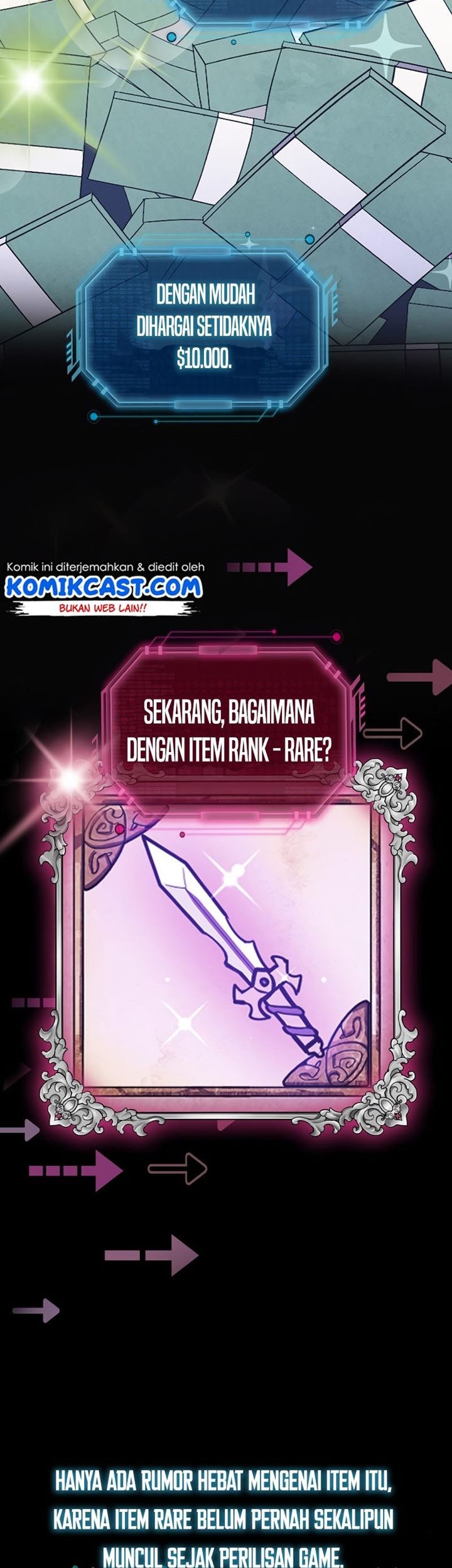 Hyper Luck Chapter 1 halaman 22