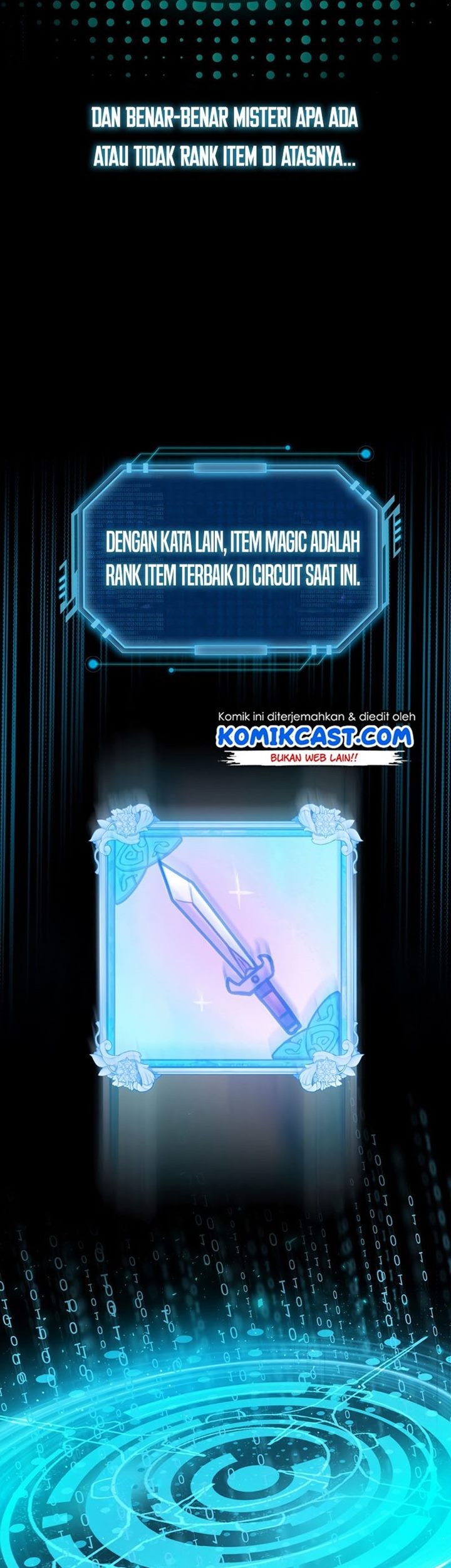 Hyper Luck Chapter 1 halaman 24