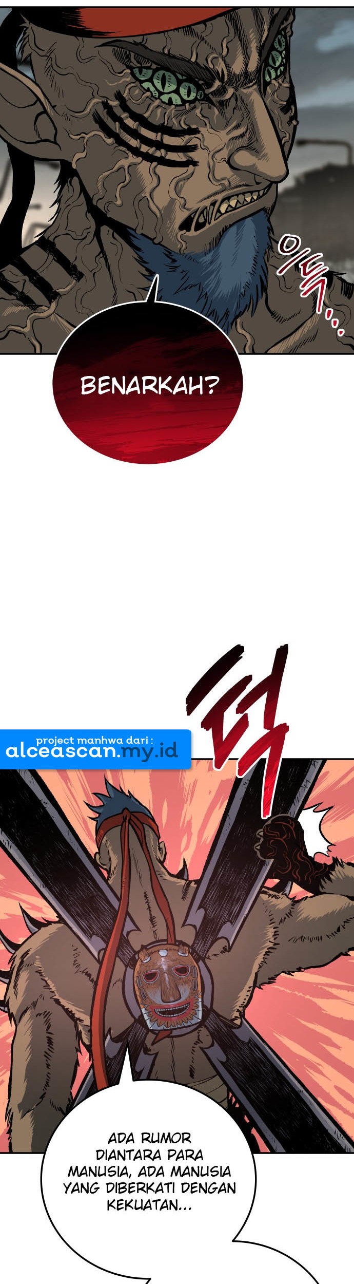 ZomGan Chapter 4 halaman 20
