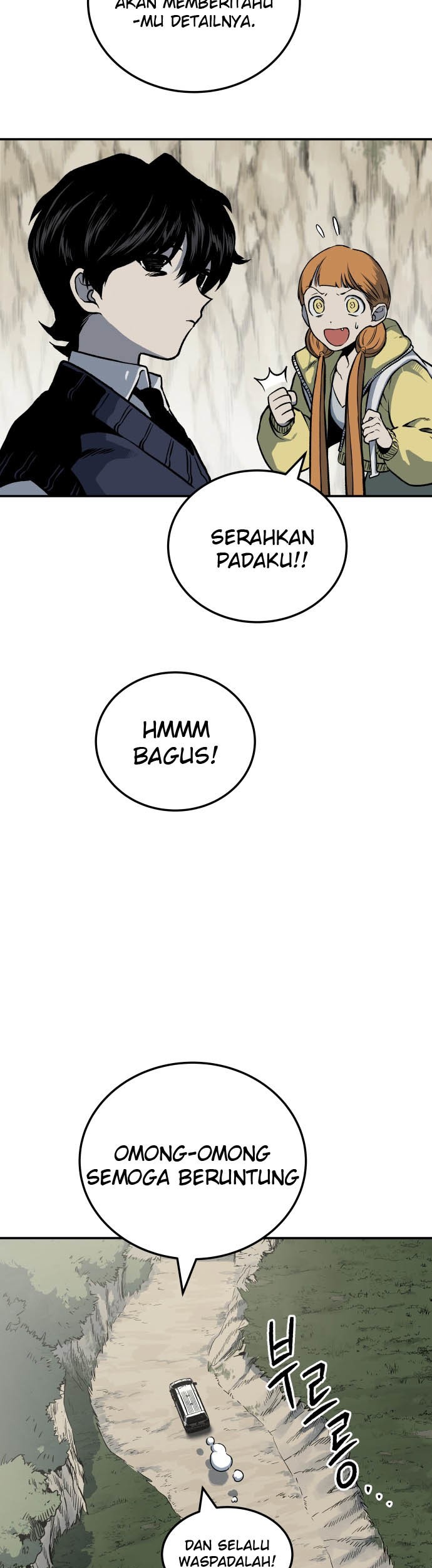 ZomGan Chapter 3 halaman 25