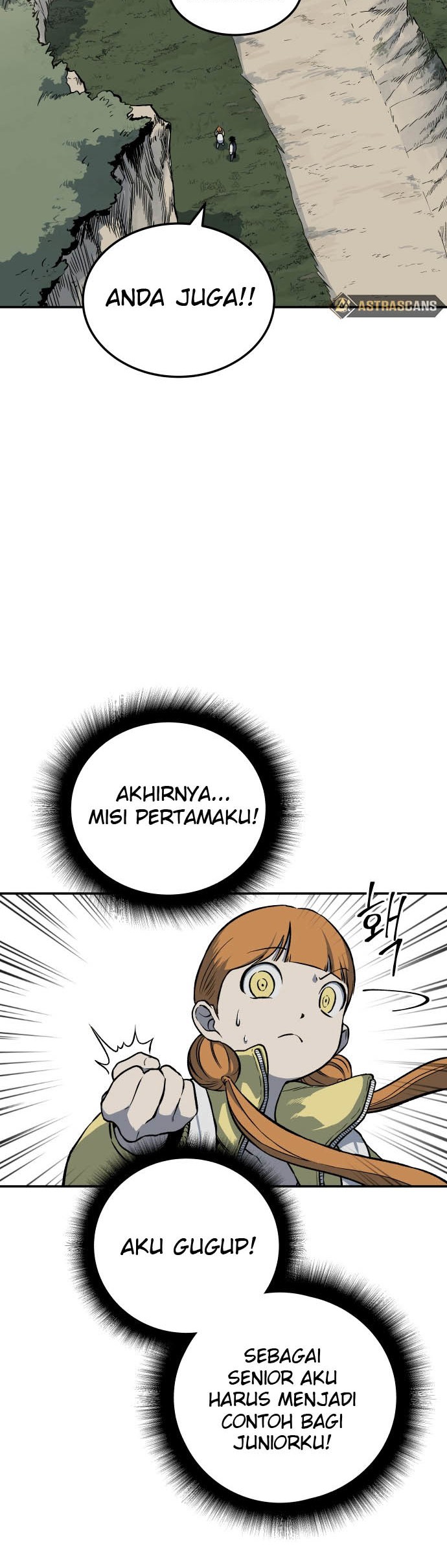 ZomGan Chapter 3 halaman 26