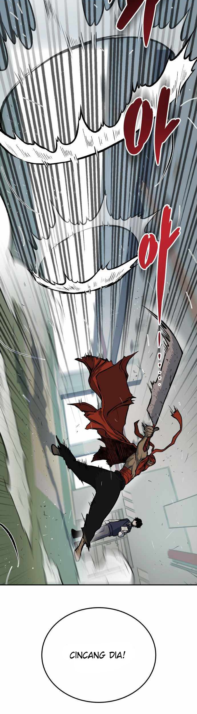 ZomGan Chapter 1 halaman 32