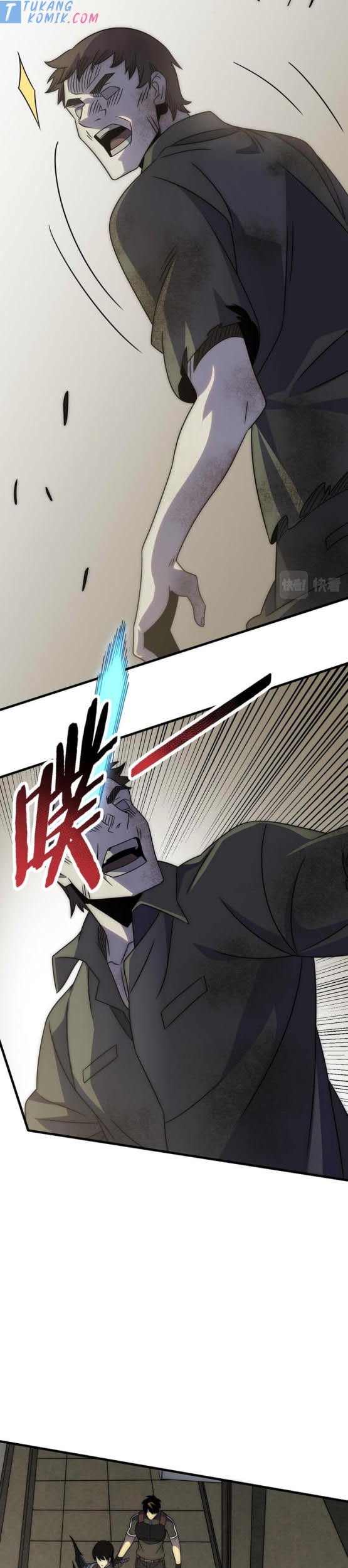 Apocalyptic Thief Chapter 60 halaman 9