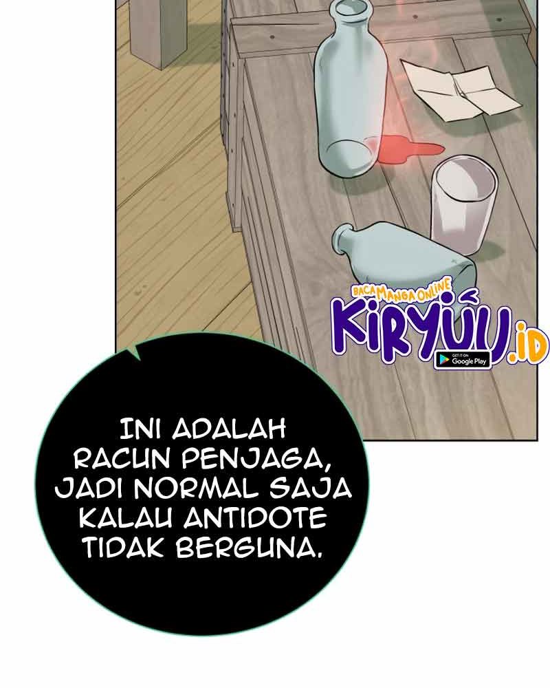 Dungeon and Artifact Chapter 76 halaman 35