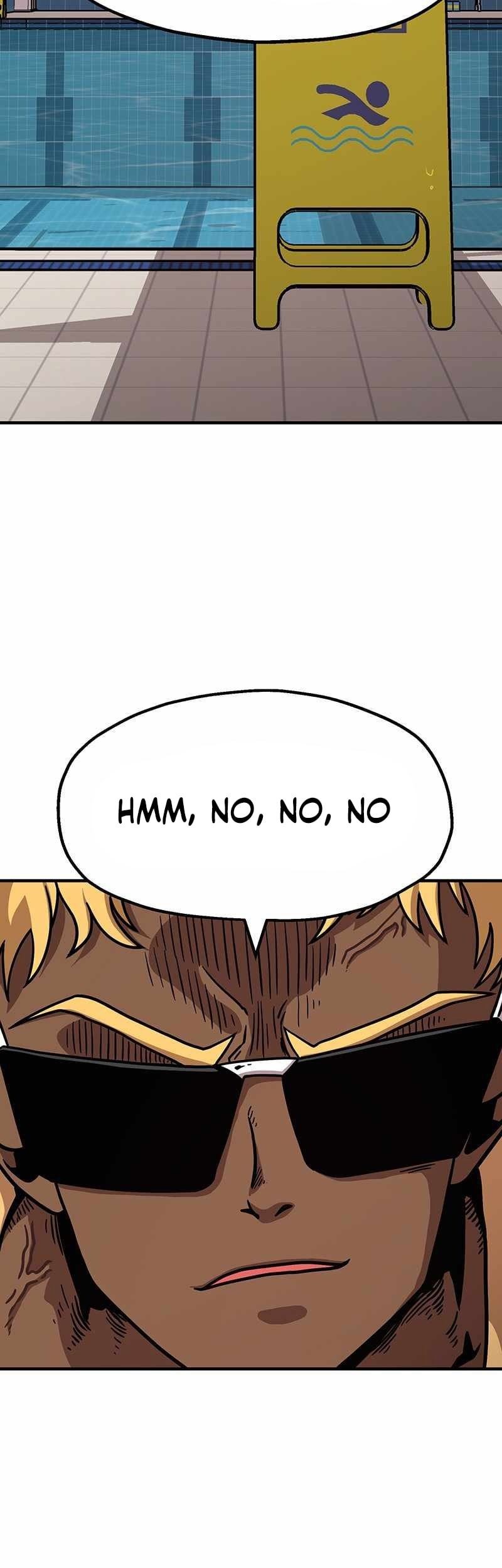 Metro Hunter Chapter 40 halaman 31