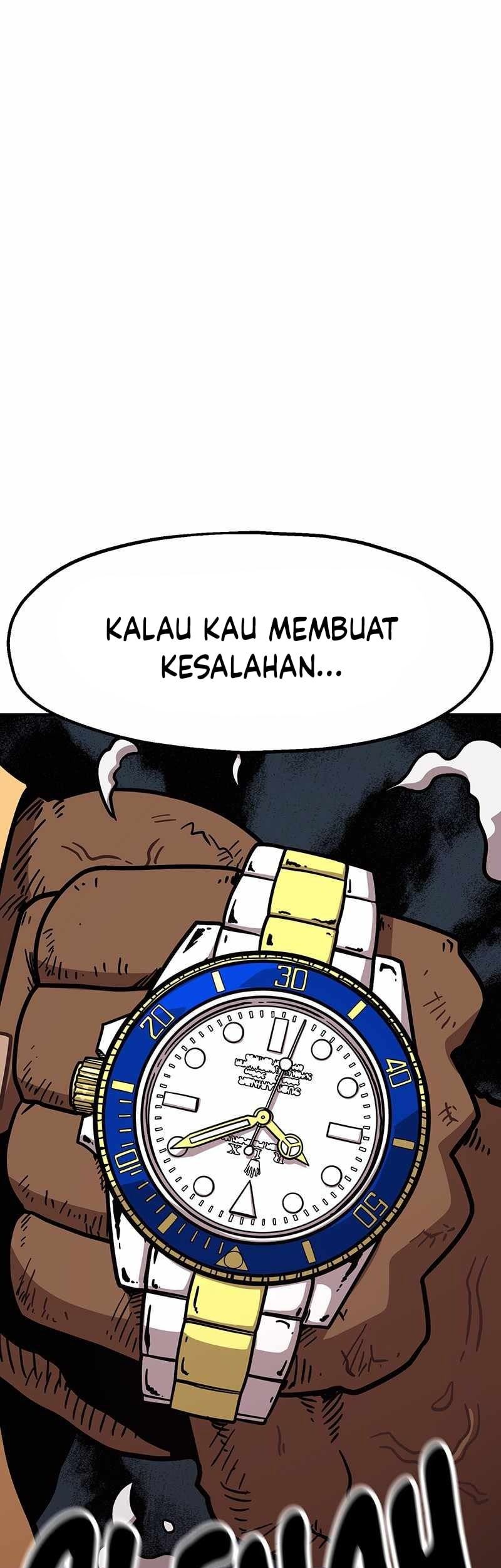 Metro Hunter Chapter 40 halaman 33