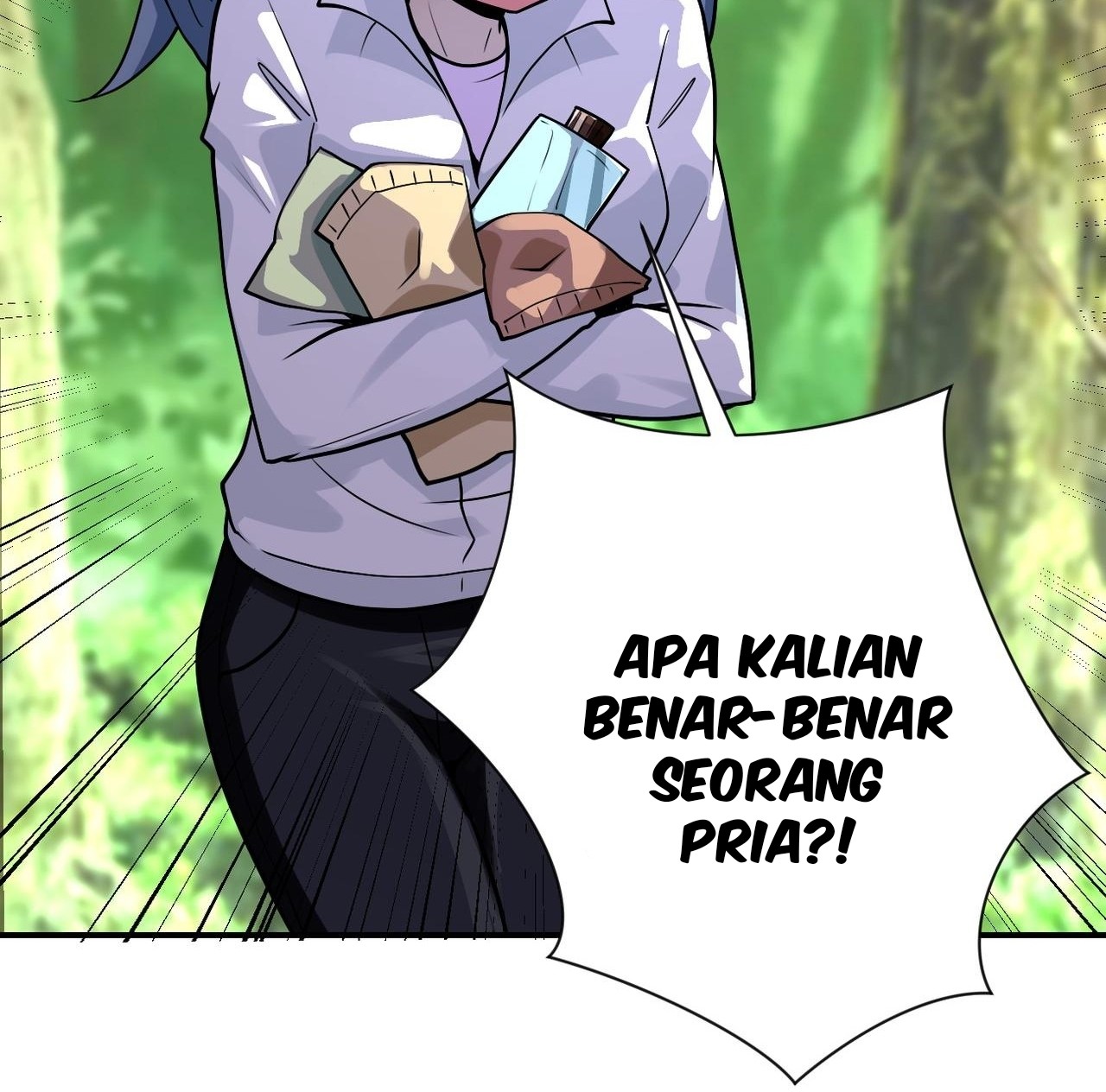 Super System Chapter 234 halaman 9
