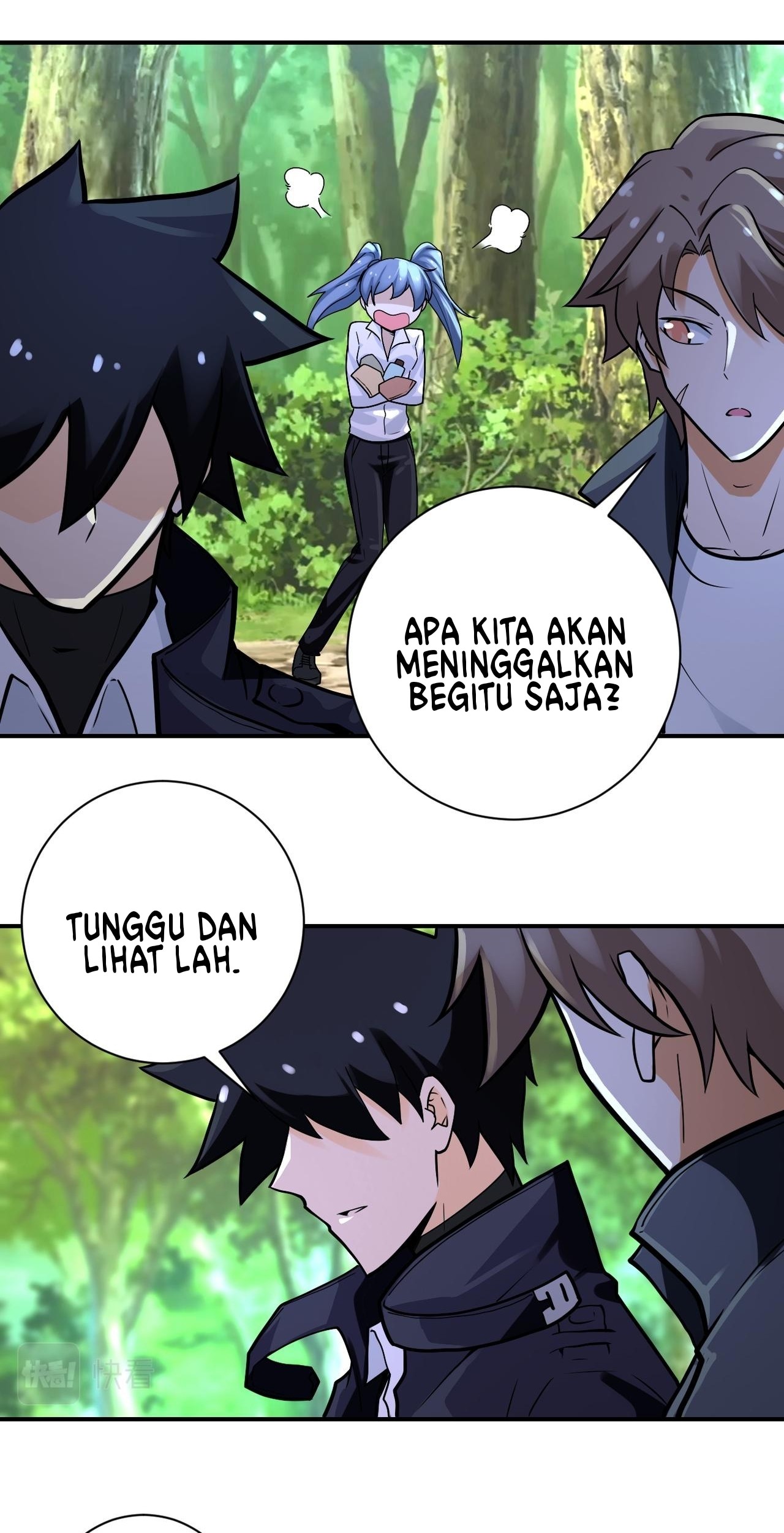 Super System Chapter 234 halaman 10