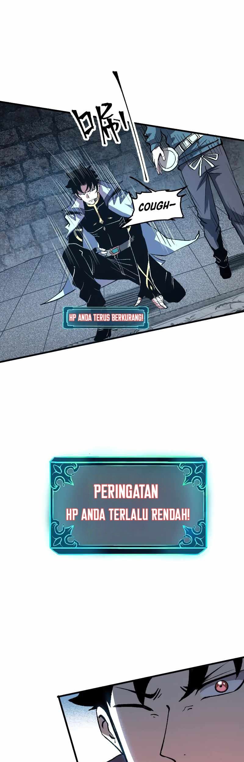 I Rely On BUG To Be The King Chapter 51 halaman 12