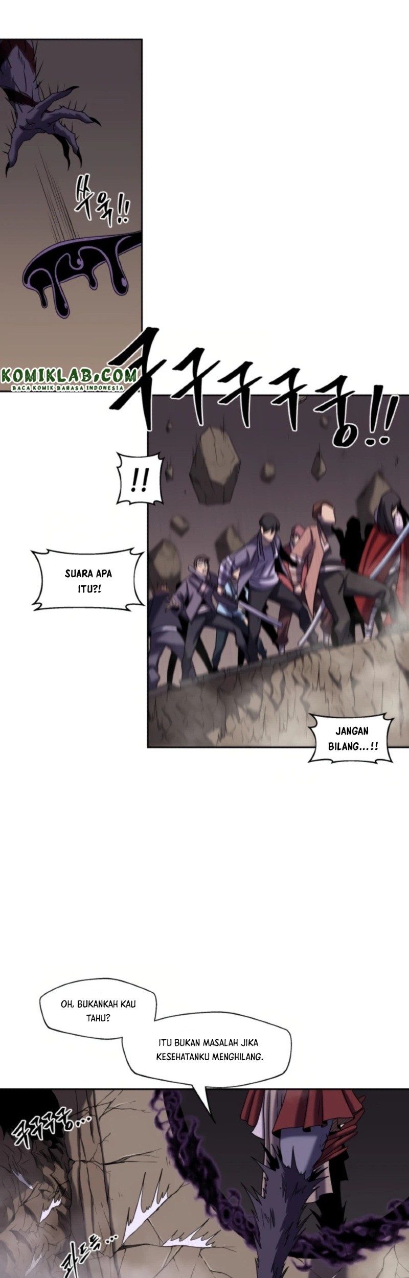Monster Hunter Chapter 20 halaman 16