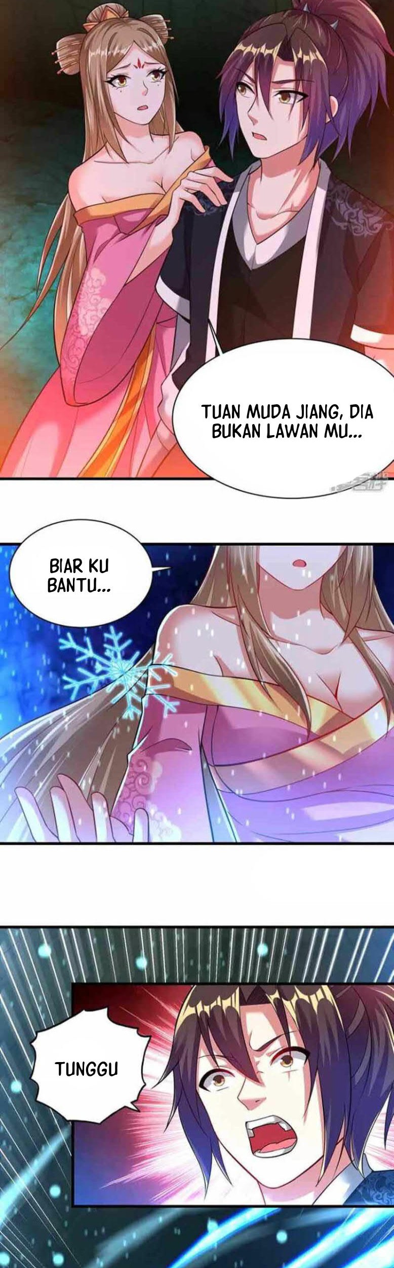 Dao Yin Chapter 192 halaman 6
