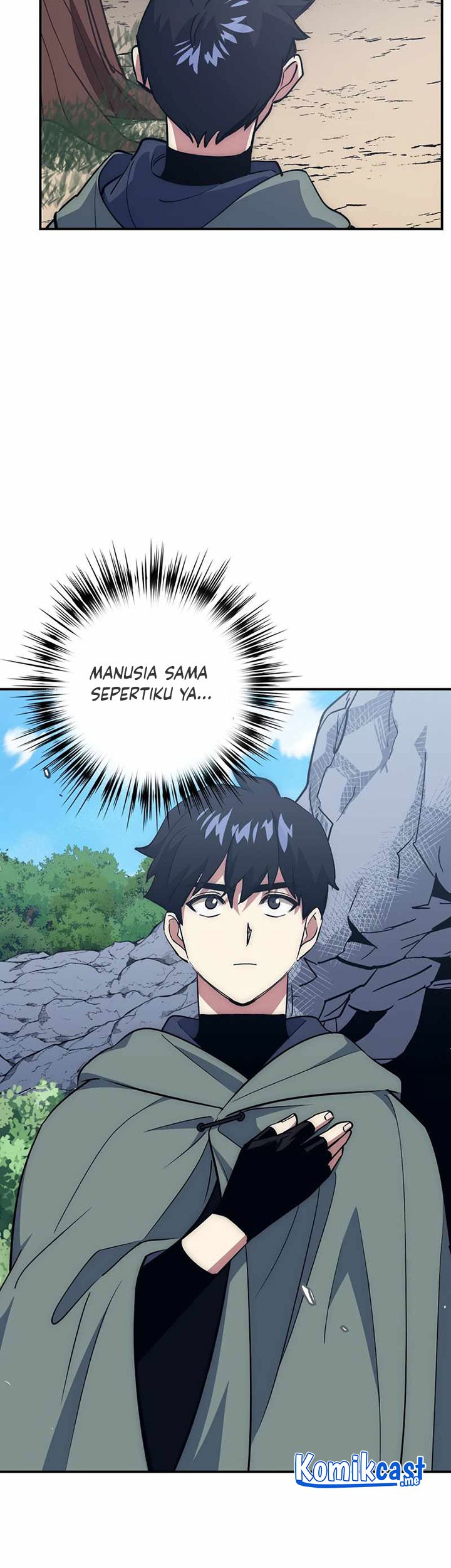 Hyper Luck Chapter 29 halaman 24