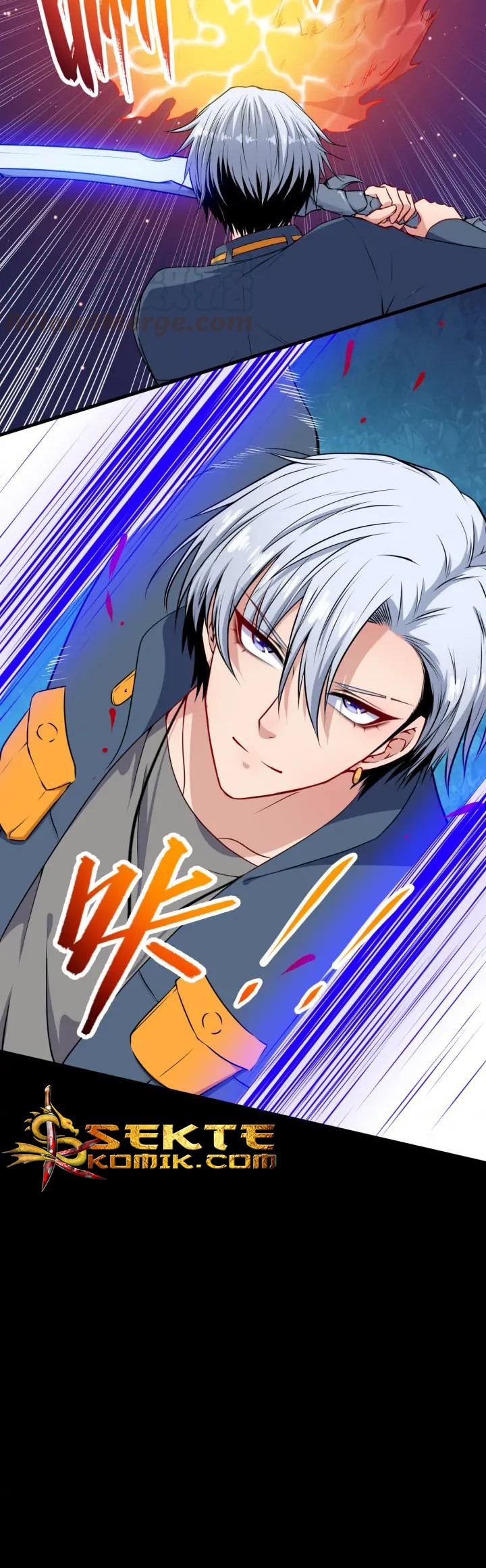 Daddy From Hell Chapter 137 Gambar 8
