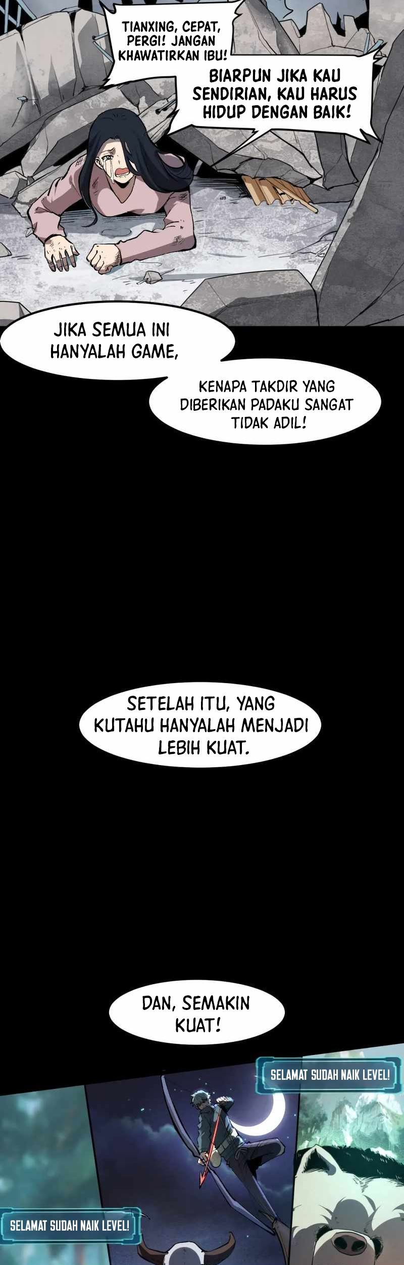 I Rely On BUG To Be The King Chapter 53 halaman 18