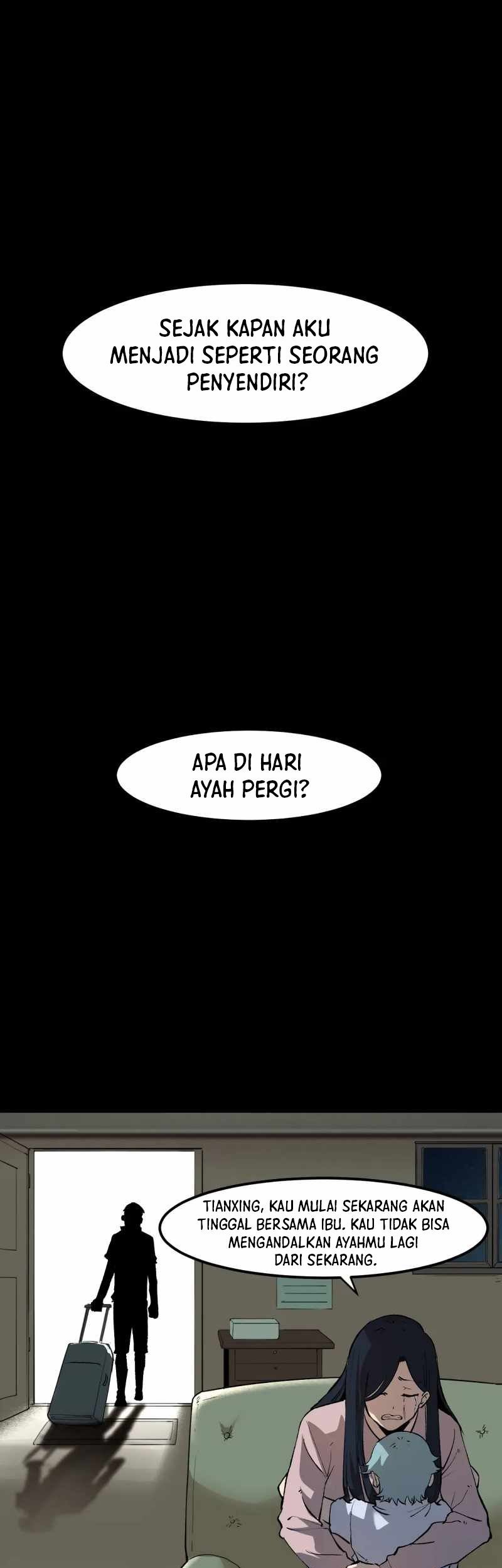 I Rely On BUG To Be The King Chapter 53 halaman 16