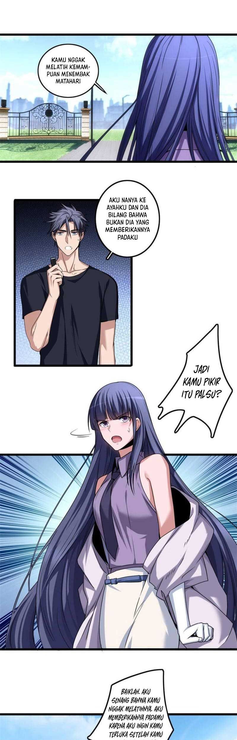 Let Me Game In Peace Chapter 34 Gambar 7