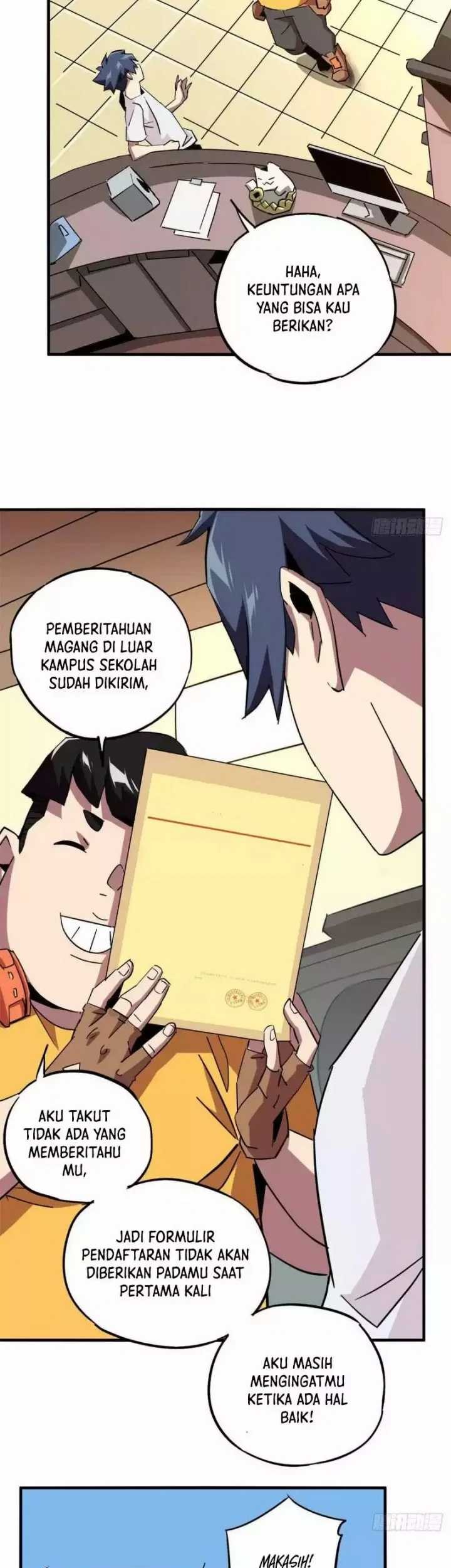 Super God Card Maker Chapter 13 halaman 10