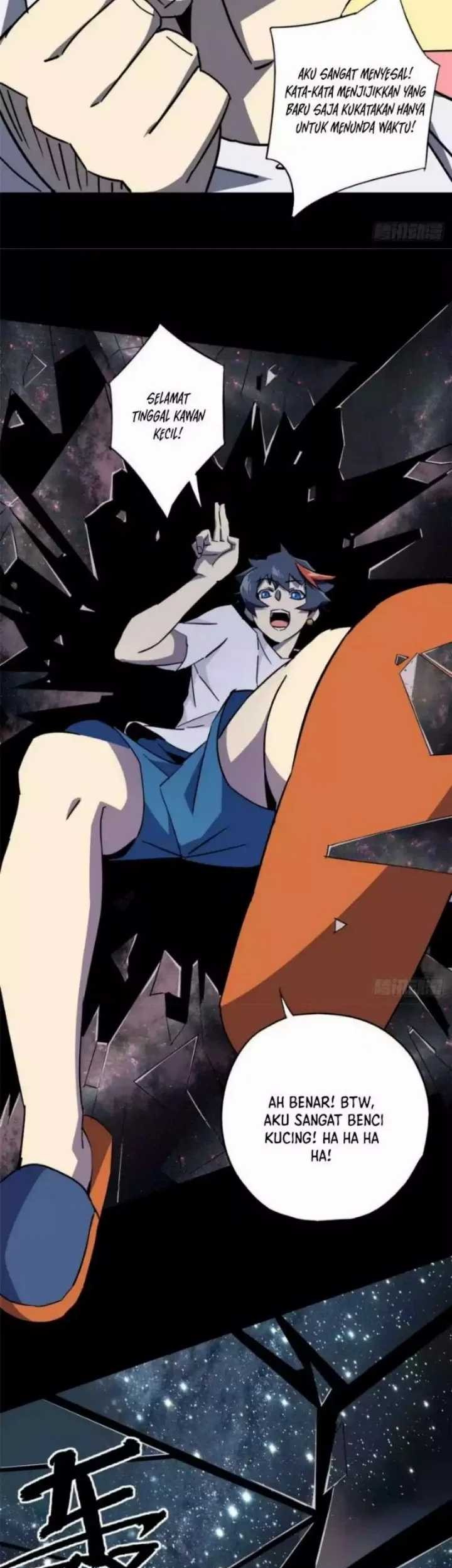 Super God Card Maker Chapter 11 halaman 10