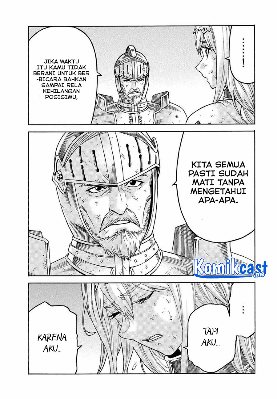 Suterareta Tensei Kenja ~Mamono no Mori de Saikyou no dai ma Teikoku o Tsukuriageru~ Chapter 80 Gambar 6