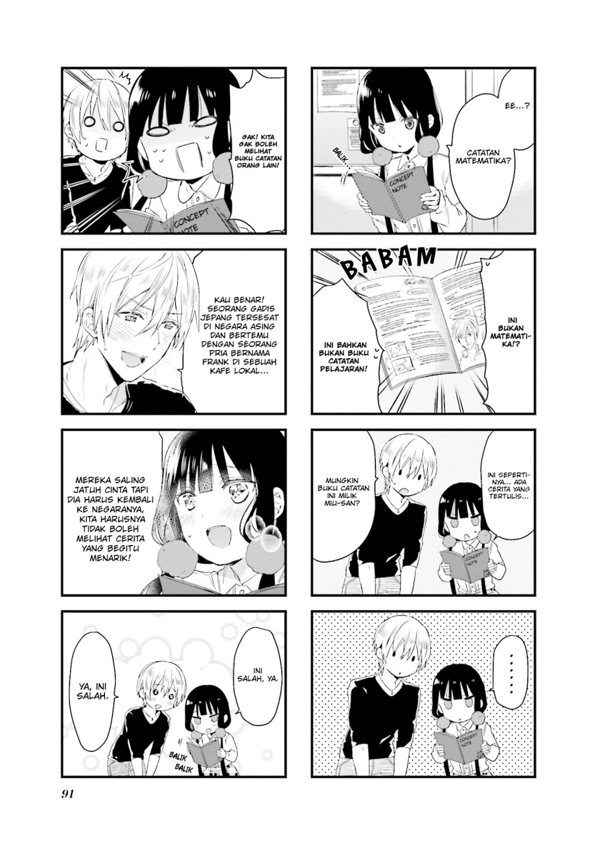 Blend S Chapter 52 halaman 6