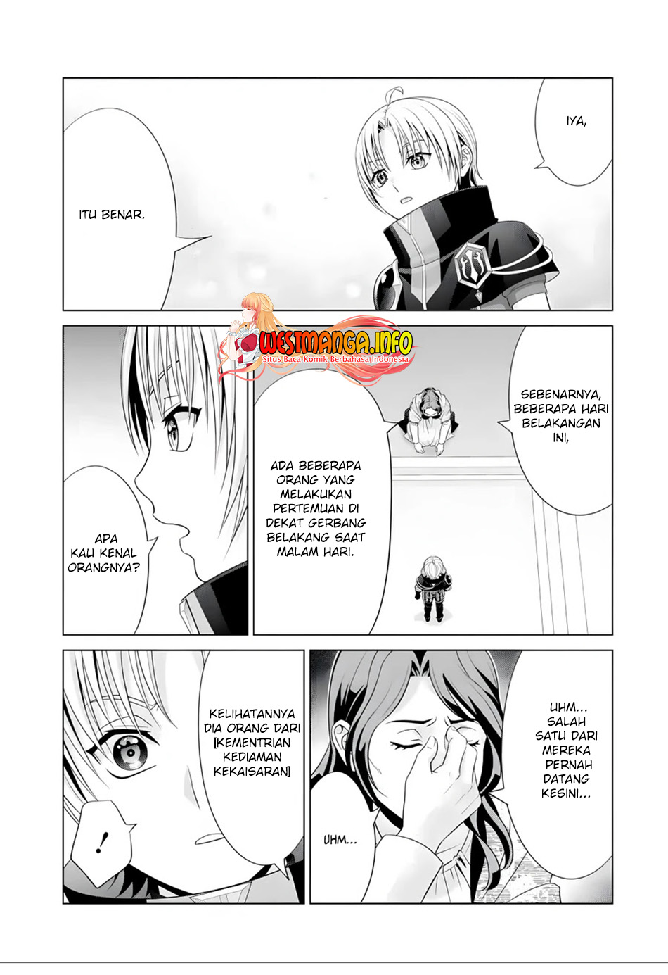 Kizoku Tensei: Megumareta Umare kara Saikyou no Chikara wo Eru Chapter 16 Gambar 12