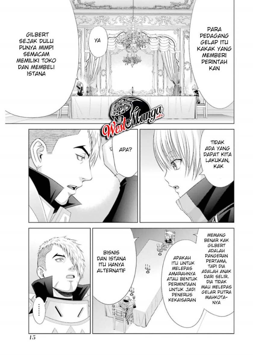 Kizoku Tensei: Megumareta Umare kara Saikyou no Chikara wo Eru Chapter 10 Gambar 16
