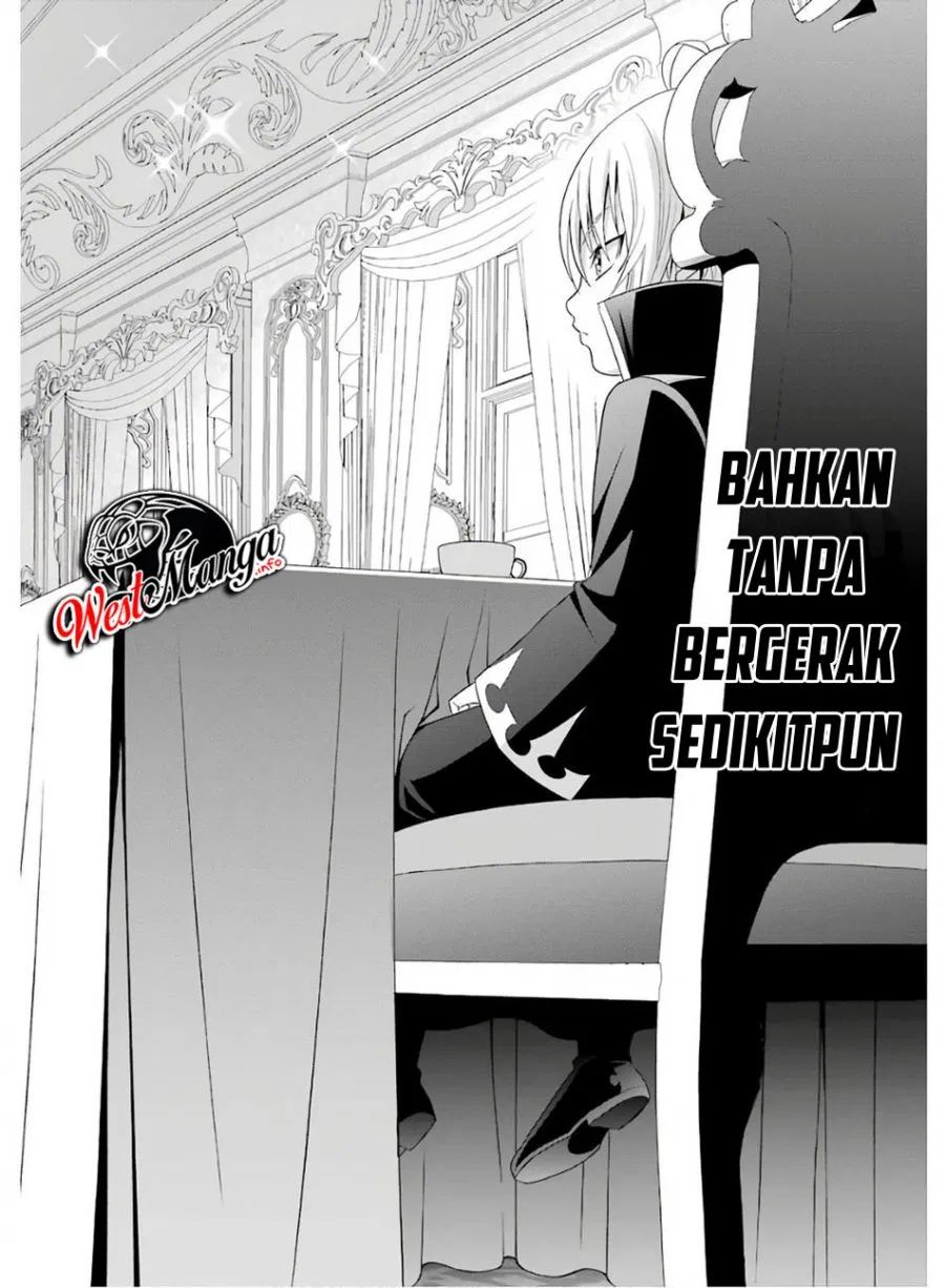 Kizoku Tensei: Megumareta Umare kara Saikyou no Chikara wo Eru Chapter 03.2 Gambar 8