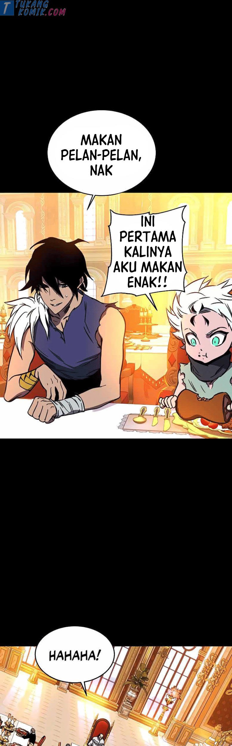 X Ash Chapter 29 halaman 21