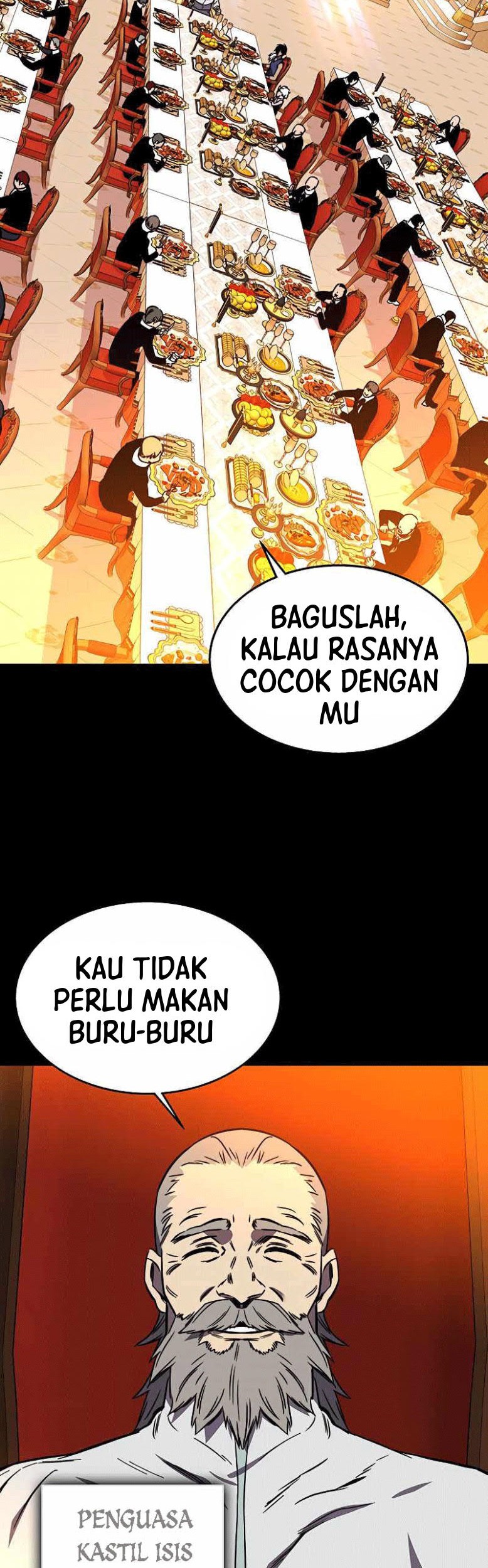 X Ash Chapter 29 halaman 22